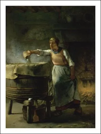 Qui a peint La femme au puits ?