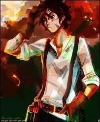 Lo tombe sur l'le de Calypso tout comme Percy deux ans plus tt. Pourquoi le radeau magique n'apparat-il pas au dbut ?