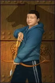 Quels dieux ou desses Frank rencontre-t-il  Venise ?