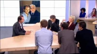 Pour terminer, cette rflexion sur DSK : On peut avoir de la suite dans les ides ...