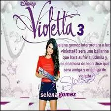 Qui va jouer le rle de la nouvelle fille ?