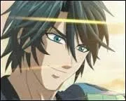 'Eyeshield 21' : Kakei Shun est un joueur de football am�ricain de l'�quipe de Pos�idon issu du lyc�e d'Amino.