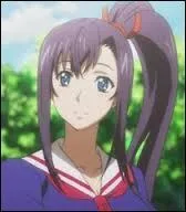 'Maken-Ki ! ' : Amaya Haruko a un ami d'enfance qui se nomme Oyama Takeru.