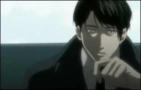 'Death Note' : la fianc�e de Raye Penber s'appelle Nogami Saeko.