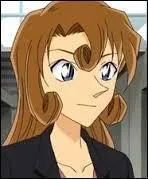 'D�tective Conan' : Fujimine Yukiko s'est mari�e avec Hattori Heizo.