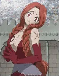 'Fairy Tail' : Flare Corona s'est battue contre Lucy Heartfilia lors du deuxi�me jour du tournoi des jeux inter-magiques.