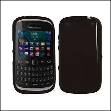 Selena a t choisie comme grie pour les coques de Blackberry ?