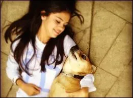 Son animal prfr est le chien