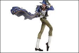 Il commence  nous soler avec sa musique et son bidule rond ! Si vous retrouvez son nom et celui de son ancien capitaine peut-tre qu'il arrtera .