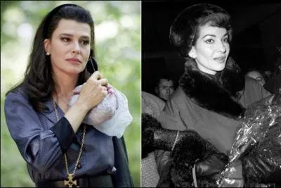 Film de Franco Zifferelli sur une des plus grandes divas que le monde ait connue, joue par la formidable Fanny Ardant. Nous sommes  un moment de sa vie o sa voix est brise. Un producteur lui propose alors d'tre la vedette d'un film o elle incarnera Carmen avec une voix double par ses enregistrements d'autrefois. Elle finit par accepter. En lien : L'amour est un oiseau rebelle de Bizet (Carmen  Habanera).