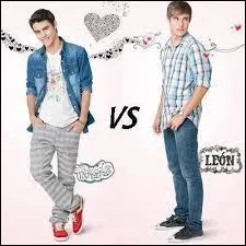 Qui va choisir Violetta  la fin de la saison 1 ?