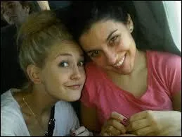 Qui sont les meilleures amies d'Alba ?