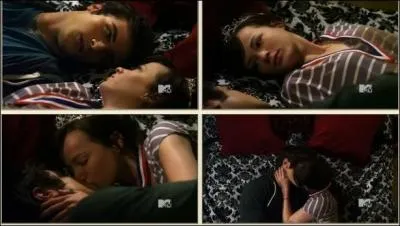 De quoi a peur Jenna au dbut de la saison 3 ?