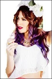 Quand Martina Stoessel est-elle ne ?