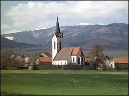 Je me rends  Hartmannswiller. Je serai ...