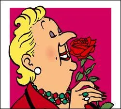 Qui est cette femme ?