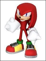 Qu'est-ce que Knuckles n'aime pas ?