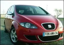 En voyant cette immatriculation, quelle ville est  liminer de cette srie ?