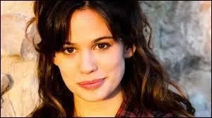 Comment s'appelle-t-elle ?