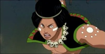 Qui est ce personnage ?