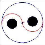 Dire qu'un point est le centre de symtrie d'une figure signifie que le symtrique de cette figure par rapport  ce point est ...