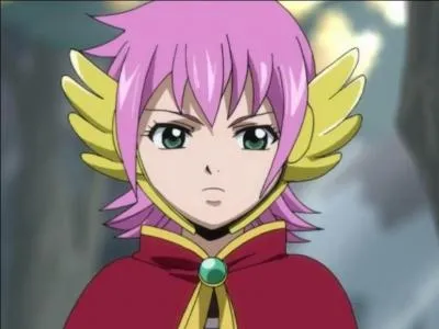 Qui est cette jeune fille que Julia bat sur l'le de Tenr ?