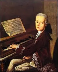 Quel tait le nom de naissance de Mozart ?