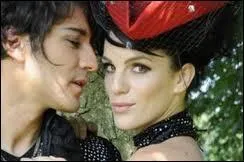 Avec qui Wolfgang s'est-il mari ?