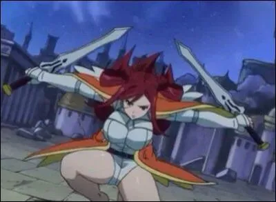 Quelle est cette armure ?