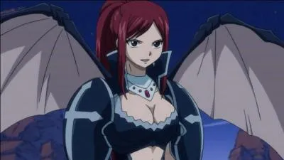 Quelle est cette armure ?