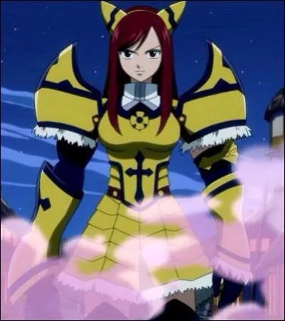 Quelle est cette armure ?