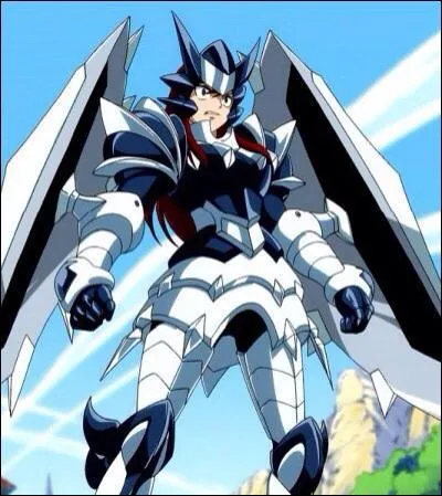 Quelle est cette armure ?