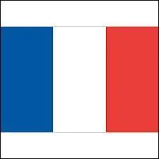 Quel pays reprsente ce drapeau ?