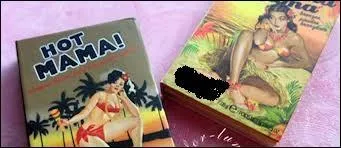  Bahama Mama, Hot Mama, Marilou Manizer ...   Quelle est la marque auteur de ces magnifiques produits teint, convoits de beaucoup de Youtubeuses ?