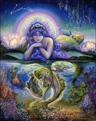 Poissons : signe ...