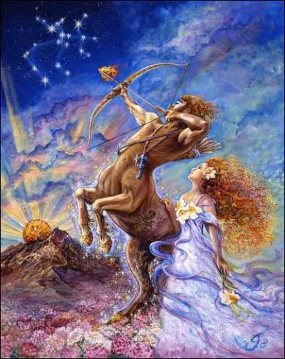 Sagittaire : signe ...