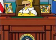 Quiz La politique dans les Simpson
