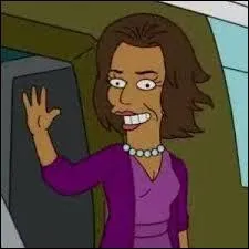 Et comment s'appelle la femme de ce prsident ?