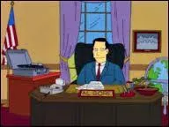 C'est le 45e vice-prsident des Etats-Unis. Il a fait un film documentaire traitant le rchauffement climatique : une vrit qui drange.