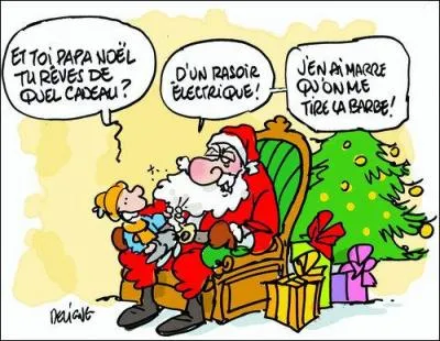 Au Massachusetts, depuis 1659, les pauvres gosses n'auront pas leurs cadeaux ! Pourquoi ?