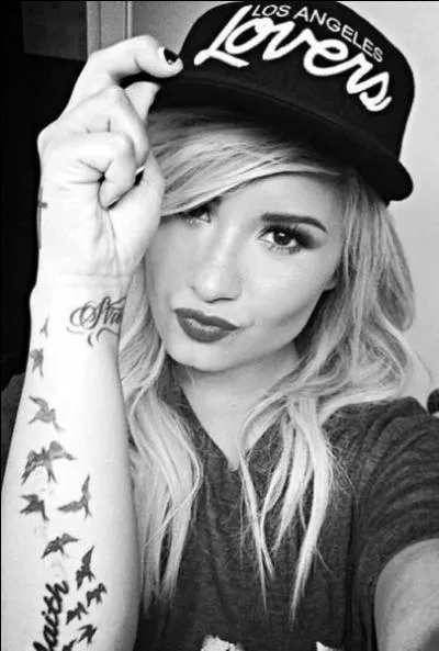 Et pour finir, quel est son label ?