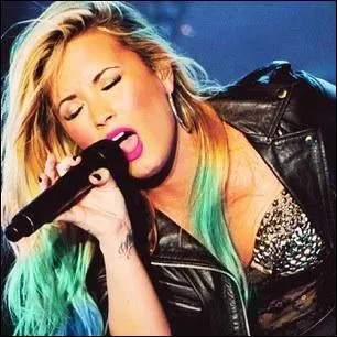 En 2012, que devient-elle ?