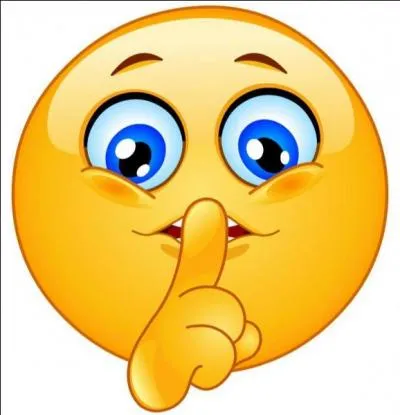 Ce signe indique le ;-) parce que vous tes dans le ------ et la complicit.