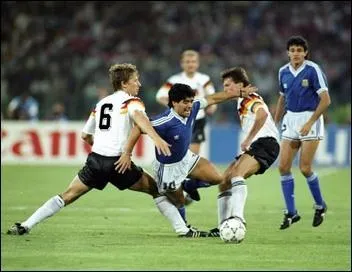 L'une des finales les plus mivres de l'histoire pour l'une des coupes du monde les plus insipides...