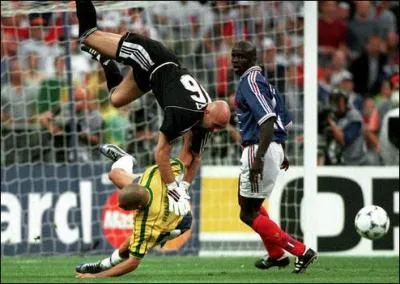 Un grand triomphe et une finale mmorable pour le pays hte de cette preuve...