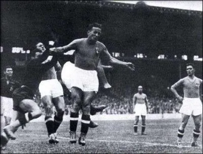 Une finale avec beaucoup de buts entre deux grandes quipes europennes...