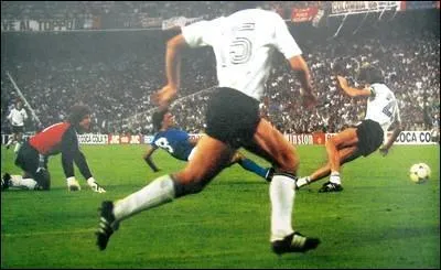 Comme un petit air de vengeance pour les Franais, malheureux demi-finalistes de cette preuve...