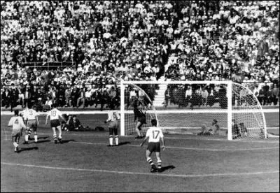 Une finale de coupe du monde aux antipodes...