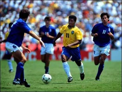 La 4e couronne pour le Brsil !