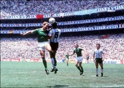 Une belle finale  Mexico qui se termina par le triomphe des Sud-Amricains...